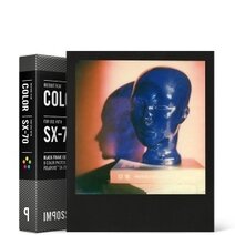 Кассета Color Black Frame для Polaroid SX-70