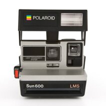 Polaroid Sun 600 LMS