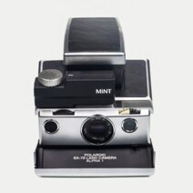 Polaroid SLR670m (by MiNT)