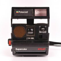 Polaroid Supercolor 670 AF