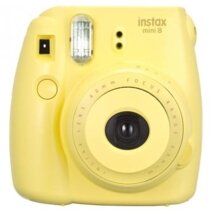 Fujifilm Instax Mini 8 Yellow