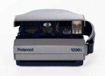 Polaroid Spectra 1200i