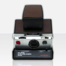 Polaroid SX-70 Alpha Sears Special (by MiNT)