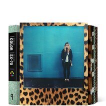 Кассета Color Skins Frame для Polaroid SX-70