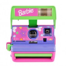 Polaroid Barbie
