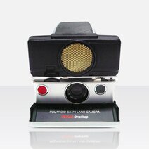 Polaroid SX-70 Sonar OneStep (by MiNT)