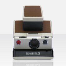 Polaroid SX-70 Model 2 (by MiNT)