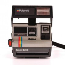 Polaroid Spirit 600 LM program