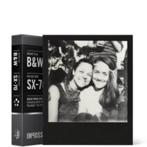 Кассета B&W 2.0 Black Frame для Polaroid SX-70