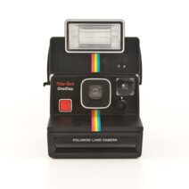 Polaroid Time-Zero OneStep