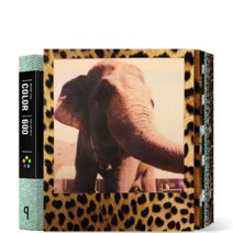 Кассета Color Skins Frame для Polaroid 600