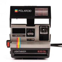 Polaroid Lightmixer 630 SL