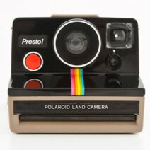 Polaroid Presto!