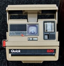 Polaroid Quick 620