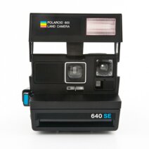 Polaroid 640 SE