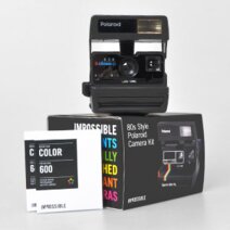 Кассеты для Polaroid 600/635/636