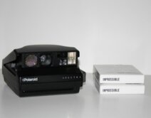 Кассеты для Polaroid Image/Spectra