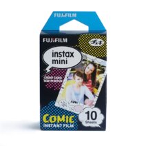 Fujifilm Instax Mini Comic (10 снимков)