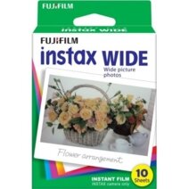 Кассета Fujifilm Instax Wide (10 снимков)