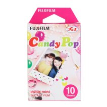Fujifilm Instax Mini Candy Pop(10 снимков)