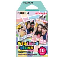 Fujifilm Instax Mini Stained Glass (10 снимков)