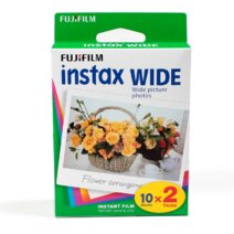 Кассета Fujifilm Instax Wide (20 снимков)
