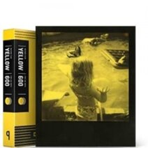 Кассета B&Y Third Man Records Edition для Polaroid 600