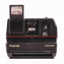 Polaroid Impulse Portrait