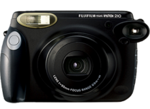 Fujifilm Instax Wide 210 Black