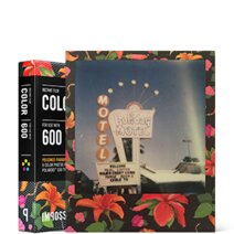 Кассета Color Hibiscus Frame для Polaroid 600