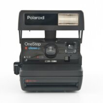 Polaroid One Step Clouse Up