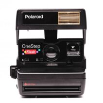 Polaroid OneStep Flash