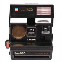 Polaroid Sun 660 Autofocus