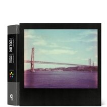 Кассета Color Black Frame для Polaroid Image/Spectra
