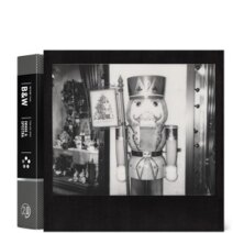 Кассета B&W 2.0 Black Frame для Polaroid Image/Spectra