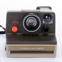 Polaroid Super Clincher