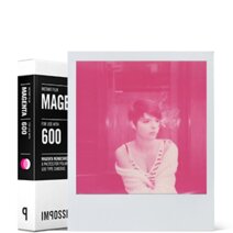 Кассета Monochrome Magenta для Polaroid 600