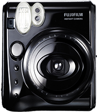 Fujifilm Instax Mini 50S Black