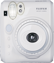 Fujifilm Instax Mini 50S White