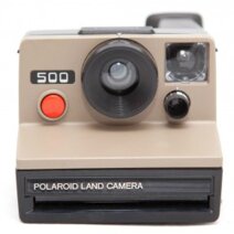 Polaroid 500