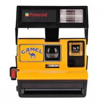 Polaroid Camel