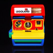 Polaroid Legoland