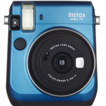 Fujifilm Instax Mini 70 Blue