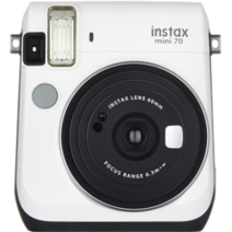 Fujifilm Instax Mini 70 White