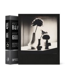 Кассета B&W 2.0 Black Frame для Polaroid 600