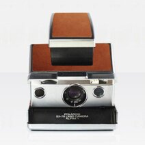 Polaroid SLR670a (by MiNT)